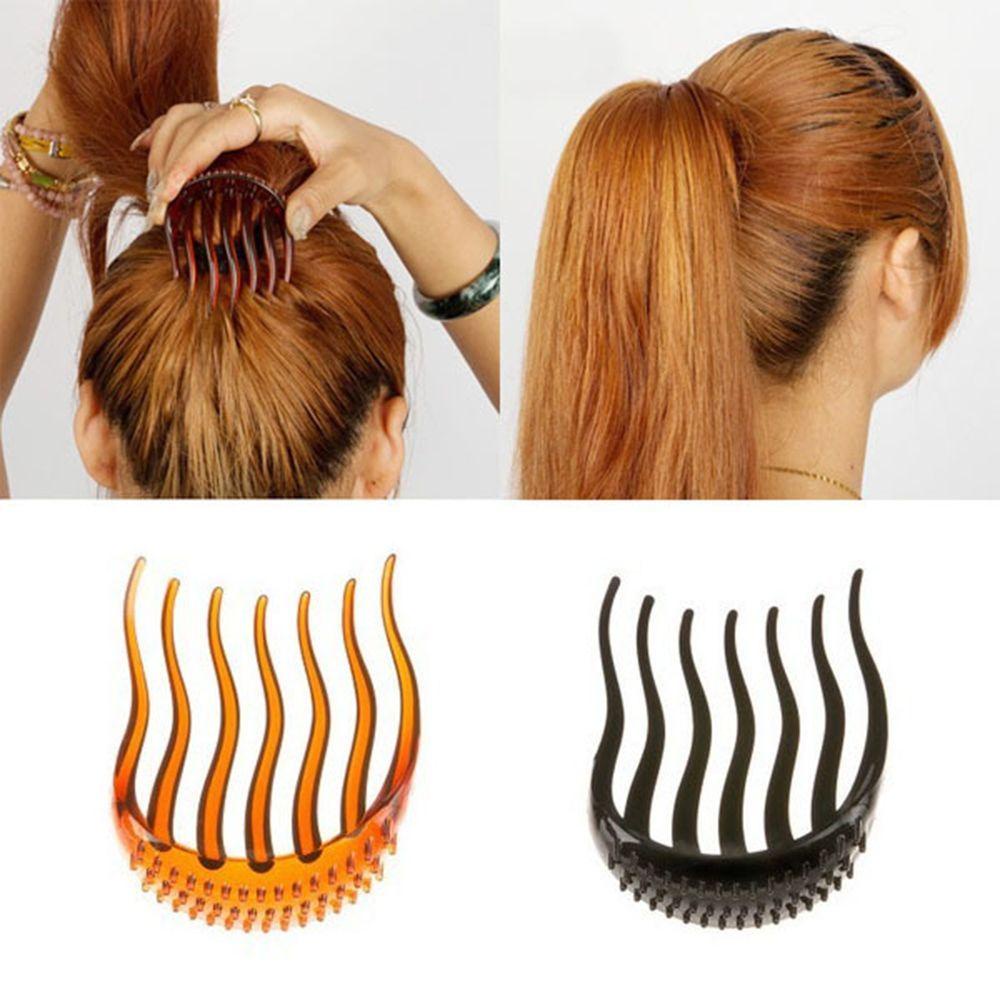 Kẹp Tạo Kiểu Tóc Đuôi Ngựa Tiện Dụng Bền Bỉ