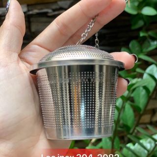 DỤNG CỤ LỌC GIA VỊ LỌC TRA LỌC XƯƠNG INOX