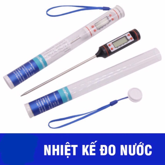 Combo 100 nhiệt kế đo độ sữa