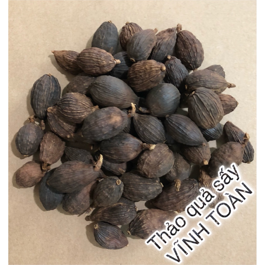 Thảo qua khô hạt to