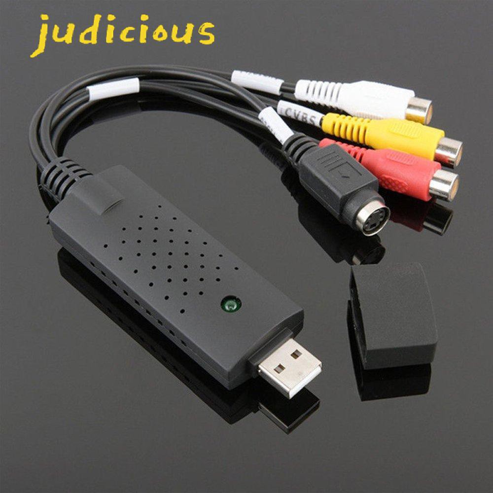 Đầu Chuyển Đổi Từ Cổng Vhs Sang Cổng Usb 2.0 | BigBuy360 - bigbuy360.vn