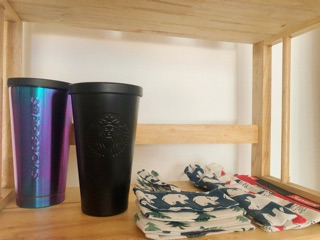 LY GIỮ NHIỆT STARBUCKS