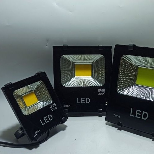 Đèn Pha Led COB 5054 Đủ Loại Công Suất , Đèn Pha Chống Nước, Chống Bụi