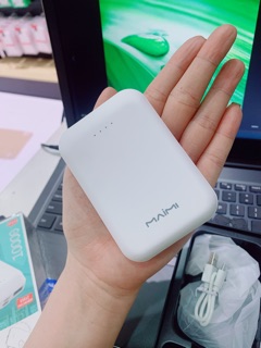 Sạc Dự Phòng Maimi P15S 10.000mAh
