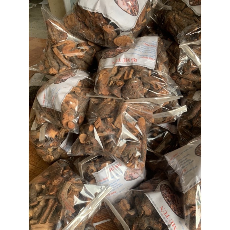 Cây Mú Từn Khô - Thần dược cho quý ông