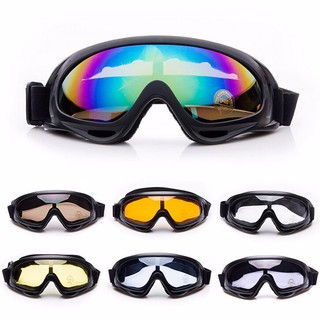 Kính phượt bảo hộ và chống bụi UV400