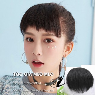 TÓC GIẢ MÁI DÀY NGỐ