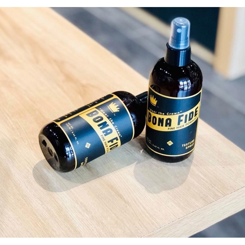 Chai xịt tạo phồng Bona Fide Texture Spray | BigBuy360 - bigbuy360.vn