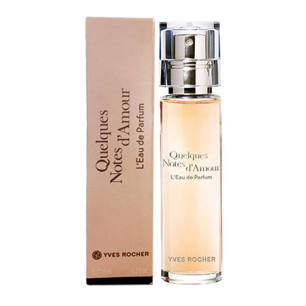 Nước Hoa Dành Cho Nữ Yves Rocher các mùi  L'eau De Parfum 15ml
