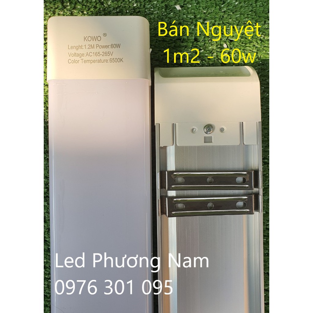 Đèn Led Bán Nguyệt Các Loại (60cm-120cm) | BigBuy360 - bigbuy360.vn