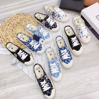 Sục thể thao giày thể thao giẫm gót hàng cao cấp fullbox