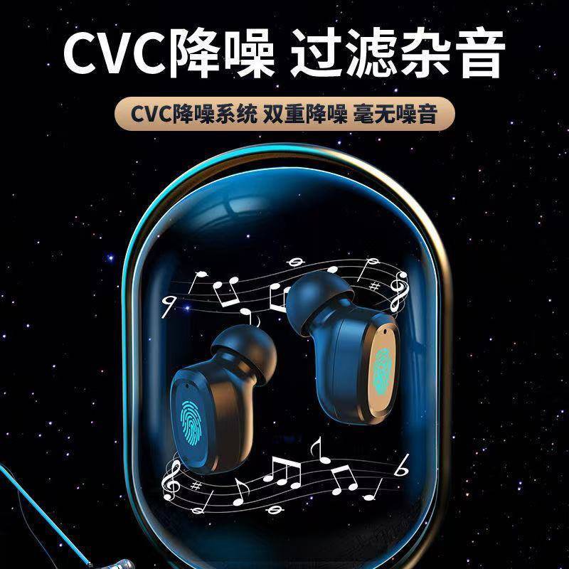 2020 Tai nghe Bluetooth giá trị màu chất lượng cao mới Nút tai đôi không dây Oppo Glory Apple Men và Phụ nữ | BigBuy360 - bigbuy360.vn