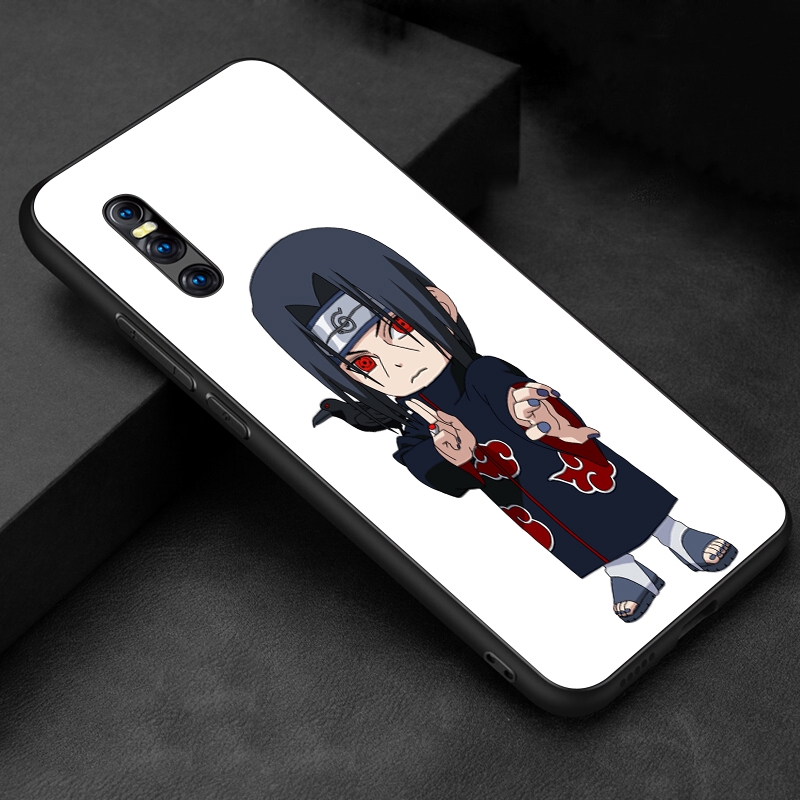 S186 Anime Naruto akatsuki Vivo Y11 Y11S Y12 Y15 Y17 Y19 Y5S Y53 Y55 Y69 Y71 Y81 Y91C Y93 Y95 Y20 Y30 Y50 Y70 Soft Phone Case