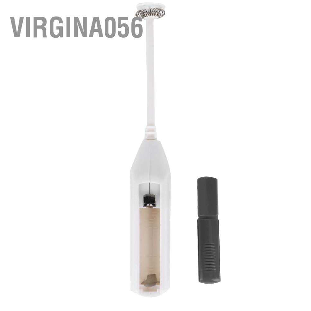 Có thể bán buôn Máy Đánh Trứng / Tạo Bọt Mini Cầm Tay Tiện Dụng F-012 Cho Nhà Bếp Virgina056 Hàng giao ngay