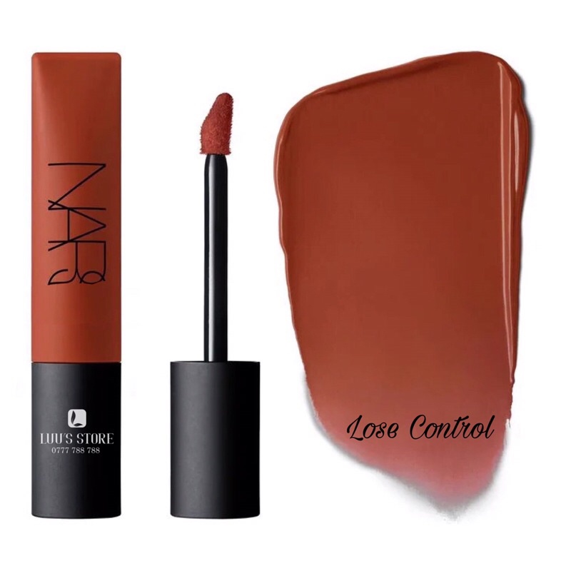 Son Kem NARS Air Matte #Lose Control