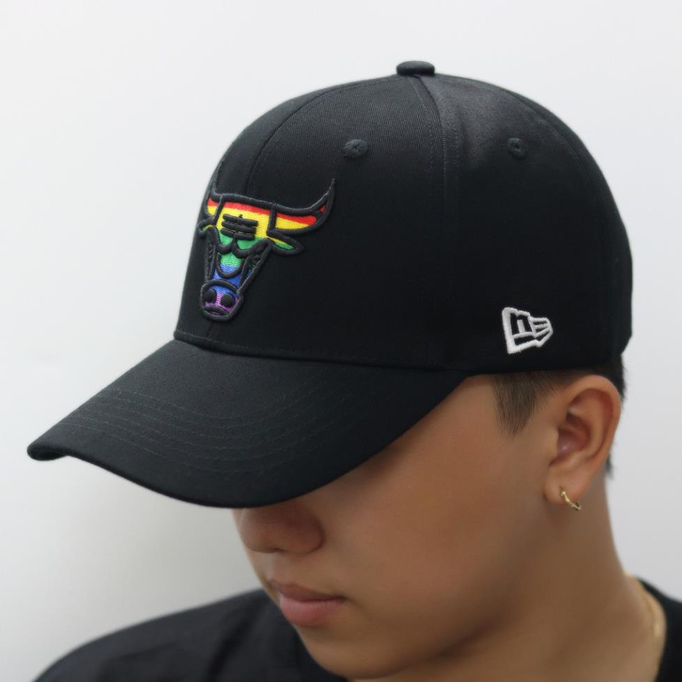 Nón lưỡi trai - Mũ NBA Chicago Bulls Đầu Trâu