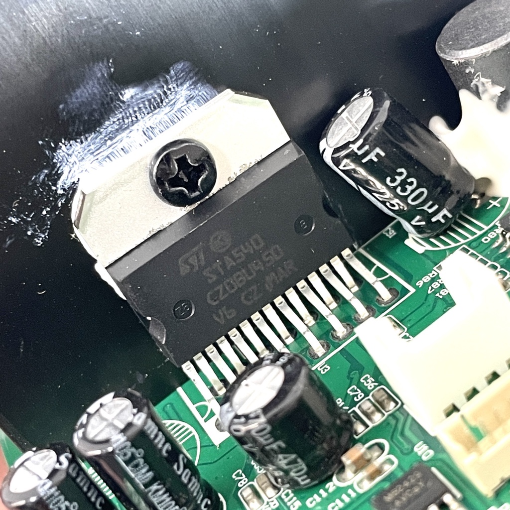 Bo mạch khuếch đại công suất Bluetooth chip CSR8645 với lõi khuếch đại công suất STA540