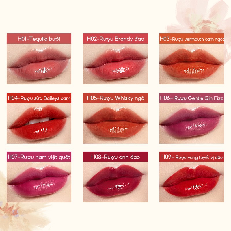 Son kem trang điểm Perfect Diary ánh nhũ lâu trôi thời trang 3g | BigBuy360 - bigbuy360.vn