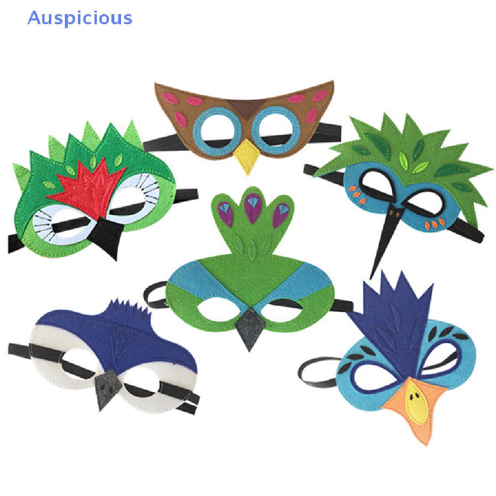 Cánh Chim Bằng Nỉ Hóa Trang Halloween Vui Nhộn Cho Bé