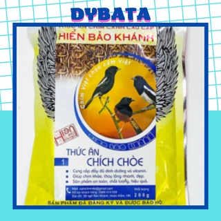 Cám hiển bảo khánh chích choè số 1