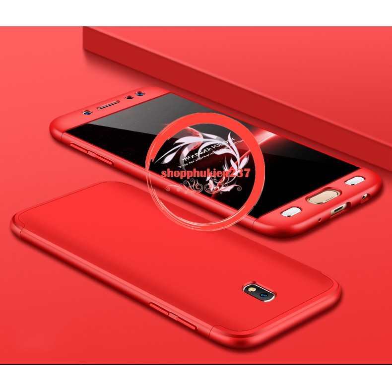 [Freeship toàn quốc từ 50k] FREESHIP ĐƠN 99K_ỐP LƯNG 360 SAMSUNG GALAXY J7 PRO CHÍNH HÃNG GGK BẢO VỆ HAI MẶT CA | BigBuy360 - bigbuy360.vn