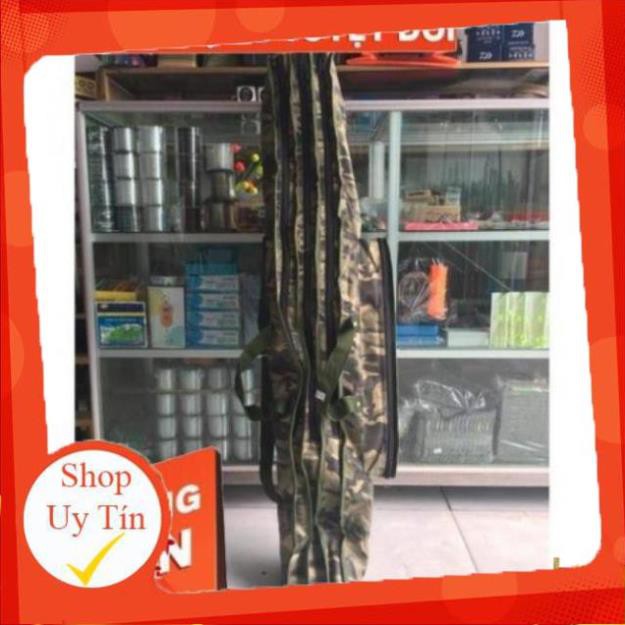 Túi Đựng Cần 3 Ngăn Của Việt Nam Chất Lượng Cao Đủ Size