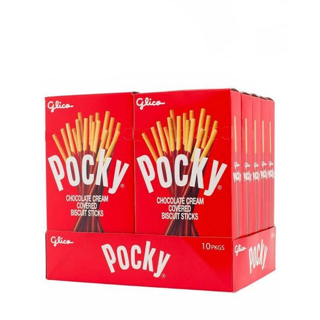 Bánh Glico Pocky chocolate Thái (49g)