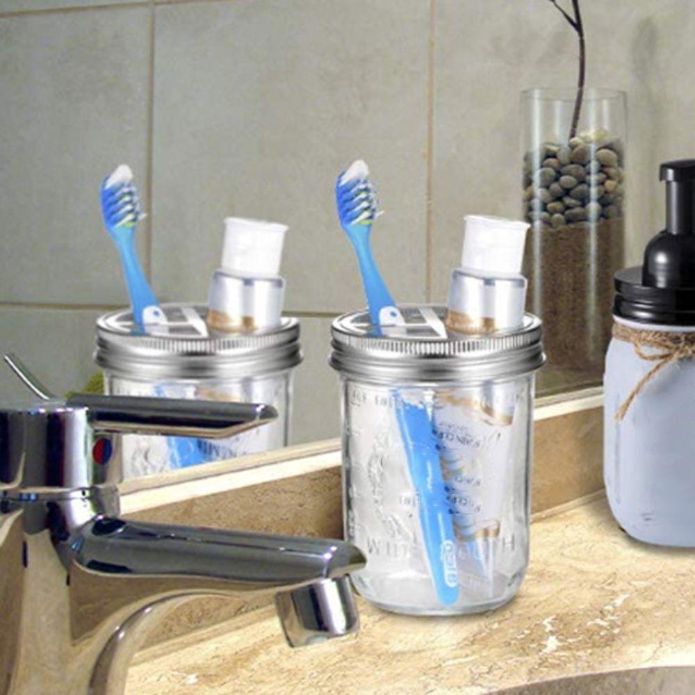 Giá Đỡ Bàn Chải Đánh Răng Chống Rỉ Sét Tiện Lợi