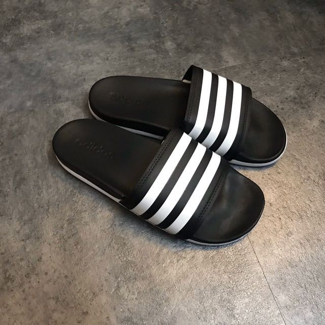 [Freeship] Dép adidas đế mềm thời trang