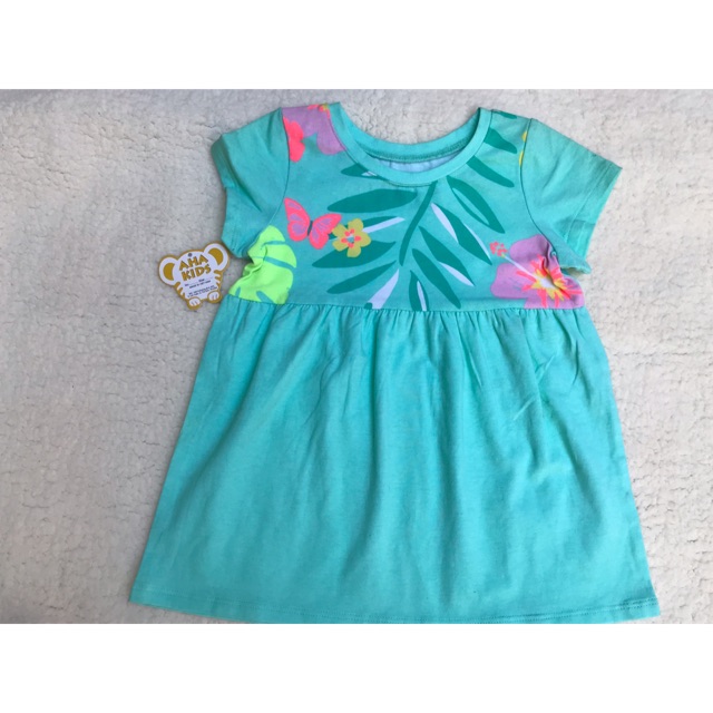 ĐẦM JUMPING BEANS CHO BÉ GÁI