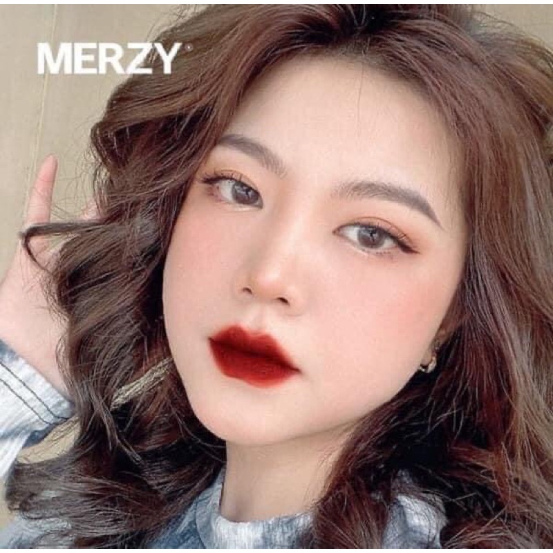 SON KEM MERZY VELVET TINT VỎ XANH-VỎ ĐỎ V13-V18