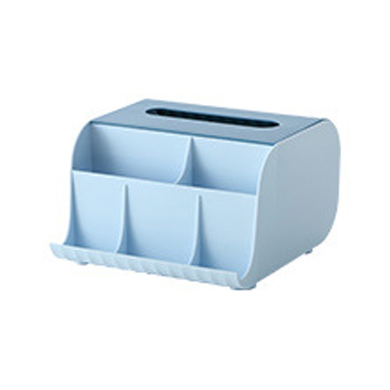 Hộp Đựng Khăn Giấy / Điều Khiển Từ Xa Đa Năng Hình Chú Voi Dễ Thương