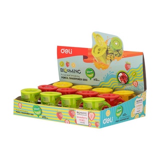 Gọt bút chì mini 0551 cute hình cái cốc - Gọt bút chì Deli cao cấp - HOKAMI STORE