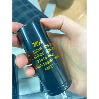 Tụ 100uF+100nF 500V