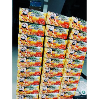100 ống bột Vani 2.5g/ống