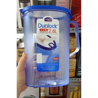 BÌNH ĐỰNG NƯỚC 2.6L LOCK&LOCK-HAP794