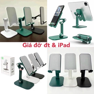 Kệ đỡ giá đỡ điện thoại máy tính bảng ipad