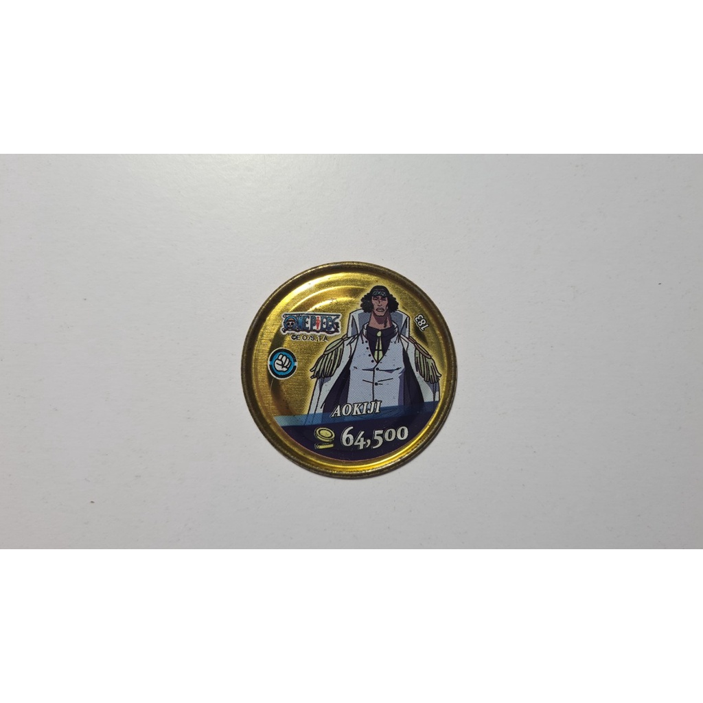 Thẻ toonies one piece