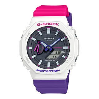 ĐỒNG HỒ NỮ G-SHOCK GA-2100THB-7A CARBON CORE | GA-2100THB-7ADR