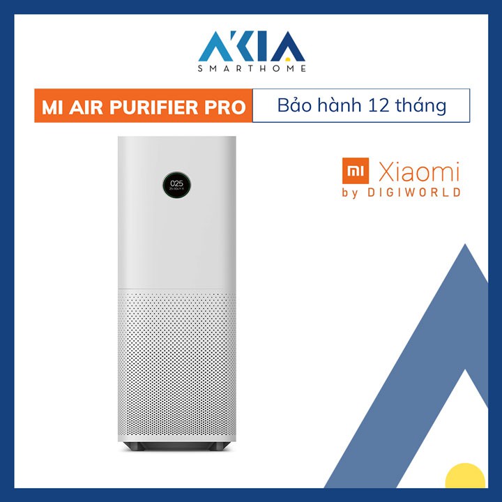 MÁY LỌC KHÔNG KHÍ XIAOMI AIR PURIFIER PRO EU