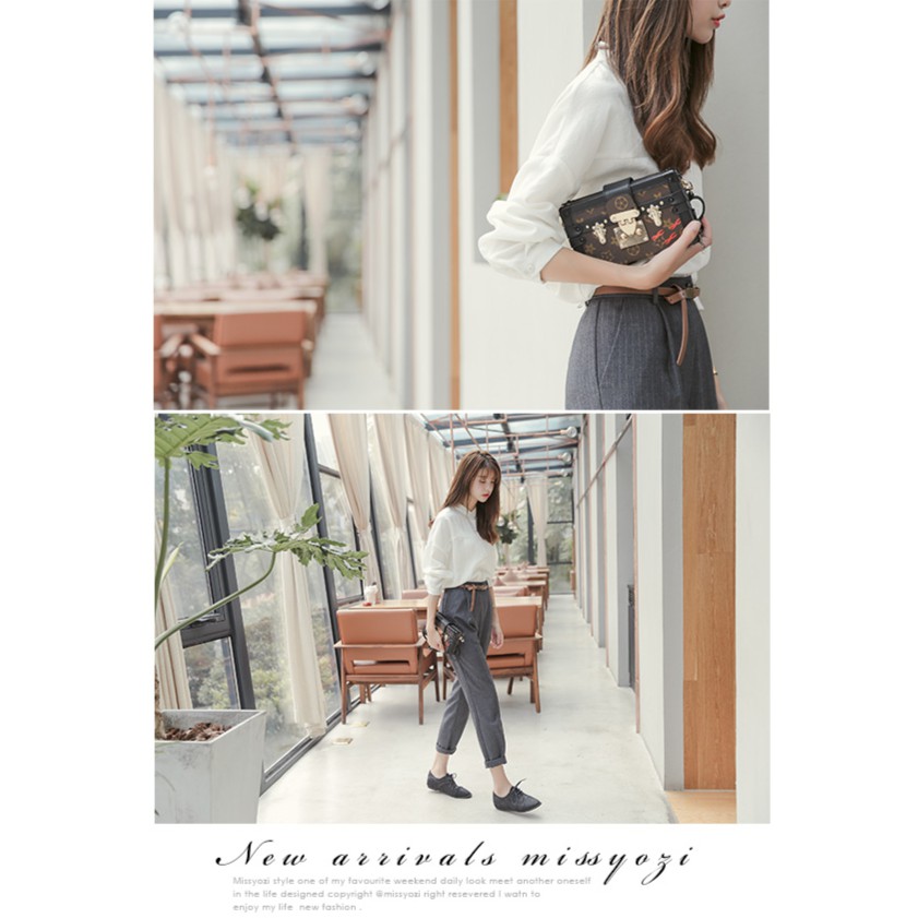 QUẦN TÂY HÀN QUỐC NỮ ULZZANG | BigBuy360 - bigbuy360.vn
