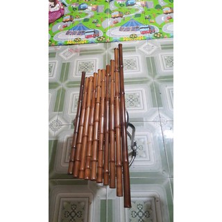 Trúc hun làm tiêu C4