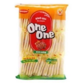 QNHA -  Bánh gạo One One vị bò nướng 150g HaanhT4