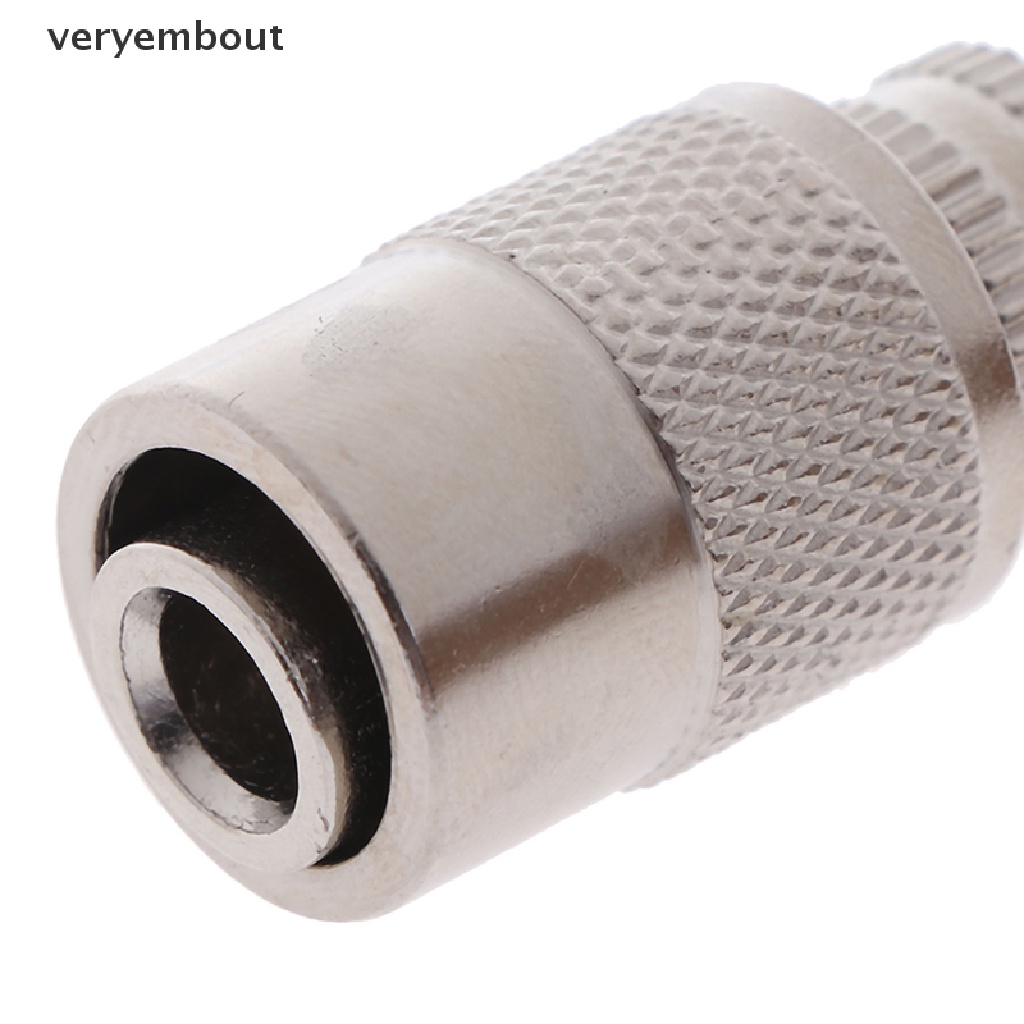1 Đầu Nối Thẳng Cổng UHF PL259 Cho RG8U RG58-3