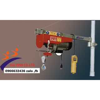 Máy tời treo PA300