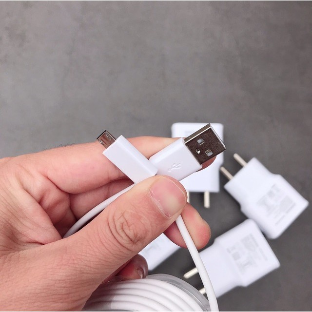 Cáp Sạc Nhanh Samsung Micro USB