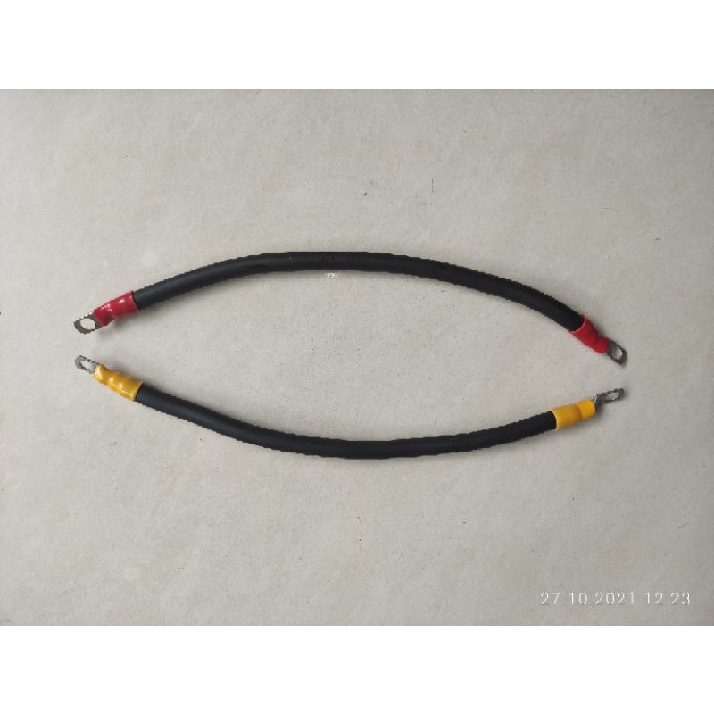 Dây nguồn ắc quy 16mm2 và 25mm2