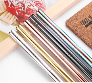 Đôi Đũa Bằng Thép Không Gỉ 304