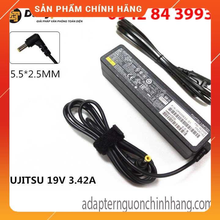 Sạc laptop Fujitsu E734 19v dailyphukien
