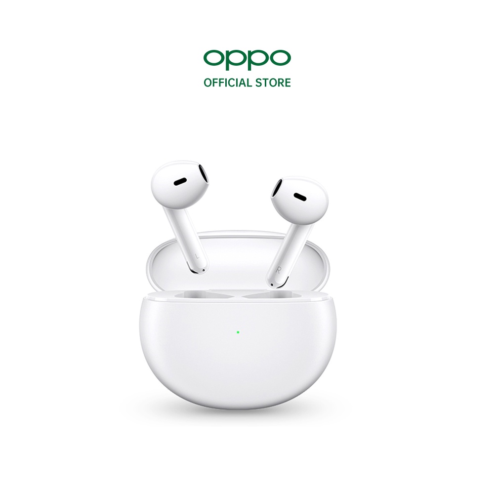 Tai Nghe Không Dây True Wireless OPPO Enco Air | Chống Ồn Chủ Động AI